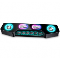 Компьютерная беспроводная колонка Fifine Gaming Speaker (A16) RGB AUX/Bluetooth Компьютерная беспроводная колонка Fifine Gaming Speaker (A16) RGB AUX/Bluetooth